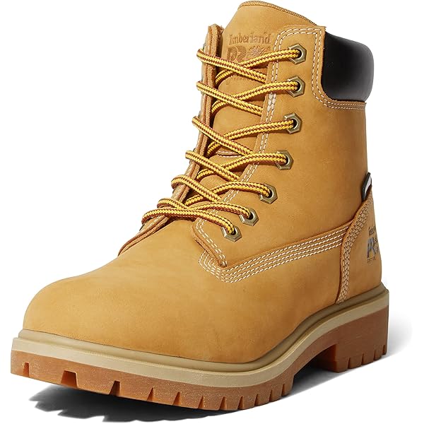 リンデン ウッド 6インチ レースアップ ウォータープルーフ ブーツ リンデン ウッド 6インチ レースアップ ウォータープルーフ ブーツ