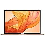 Apple MacBook Air (13インチPro, 一世代前のモデル, 1.1GHzクアッドコア第10世代のIntel Core i5プロセッサ, 8GB RAM, 512GB) - ゴールド