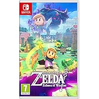 今ちゃんゼルダの伝説　知恵のかりもの　Switch ゼルダの伝説 知恵のかりもの | My Nintendo Store（マイ