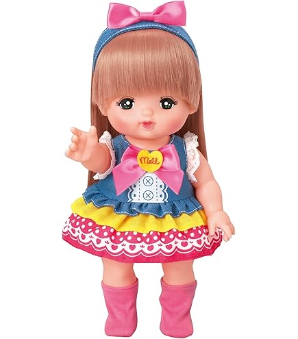 Amazon.co.jp: メルちゃん きせかえセット ひつじさんベビー
