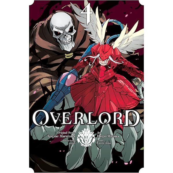 ホイッスル! 英語版　漫画　English Manga Amazon | Overlord, Vol. 3 (manga) (Overlord Manga) (English