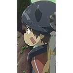 メイドインアビス iPhoneSE/5s/5c/5 壁紙 視差効果 レグ メイドインアビス iPhoneSE/5s/5c/5 壁紙 視差効果 レグ