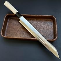 Amazon | ダマスカス包丁 牛刀 210mm VG10芯材 67層鋼 切付型 G10