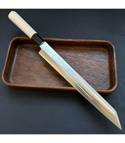 Amazon｜藤次郎 柳刃 270mm 日本製 モリブデンバナジウム鋼 片刃 関西