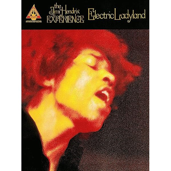 Amazon | Jimi Hendrix: Band of Gypsys (Guitar Recorded Versions