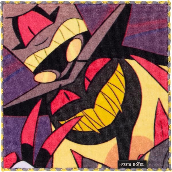 Amazon.co.jp: [hazbin hotel] おすわりマスコット（エンジェル