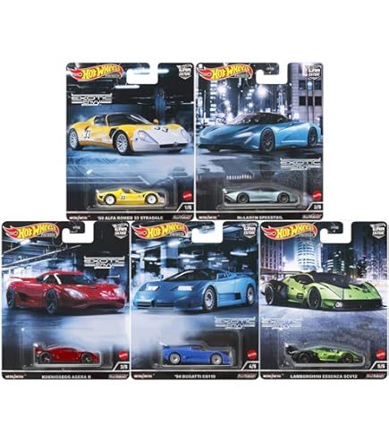 Amazon.co.jp: Hot Wheels Car Culture CARS & DONUTS Custom Datsun