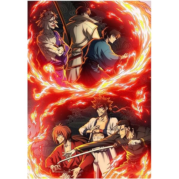 Amazon.co.jp: るろうに剣心 新京都編 特別版 [DVD] : 涼風真世, 藤谷