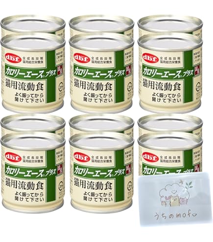 72個◼︎デビフカロリーエースプラス猫用ムースタイプ カロリーエースプラス 猫用ムースタイプ | デビフペット株式会社