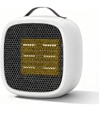Amazon | TEKNOS 2秒速暖 首振り機能搭載 ハロゲンヒーター PH-1211(W