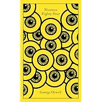 Nineteen Eighty-Four (Penguin Clothbound Classics)