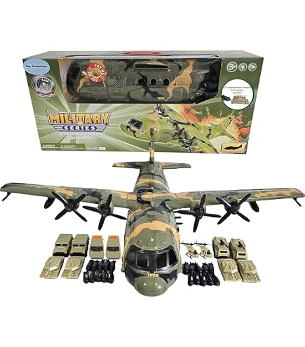 Amazon.co.jp: 33インチの航空母艦、兵士ジェット、軍用車両(18戦闘機