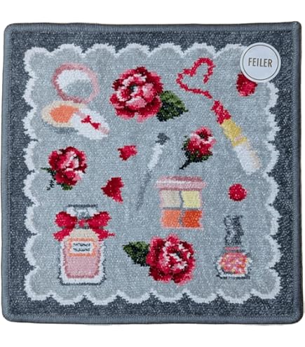 FEILER  ハンカチ 2019-2024 未開封】フェイラー限定品ハンカチ 2022年～2025年 4枚セット