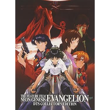 【最終値下げ】新世紀エヴァンゲリオン DVDセットVol.1〜8+劇場版6本 新世紀 エヴァンゲリオン TV版 DVD 全8巻 完結セット 劇場版