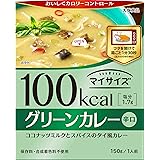 Amazon 大塚食品 マイサイズ 和風カレー 100g 10個 マイサイズ カレー 通販
