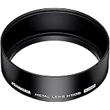 ハクバ HAKUBA レンズフード メタルレンズフード 高強度6000系アルミニウム合金製 62mmフィルター径装着用 ブラック KMH-62