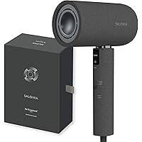 Amazon | 87saku ハナサク ヘアドライヤー 大風量 速乾 軽量