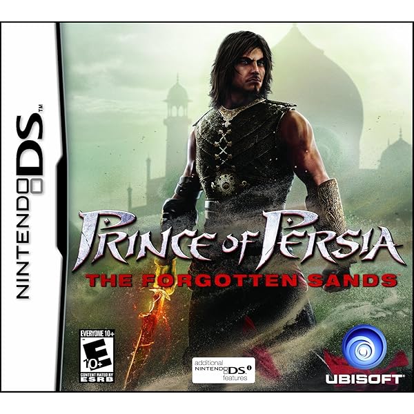 Amazon | Prince of Persia: The Fallen King / Game | ニンテンドーDS 