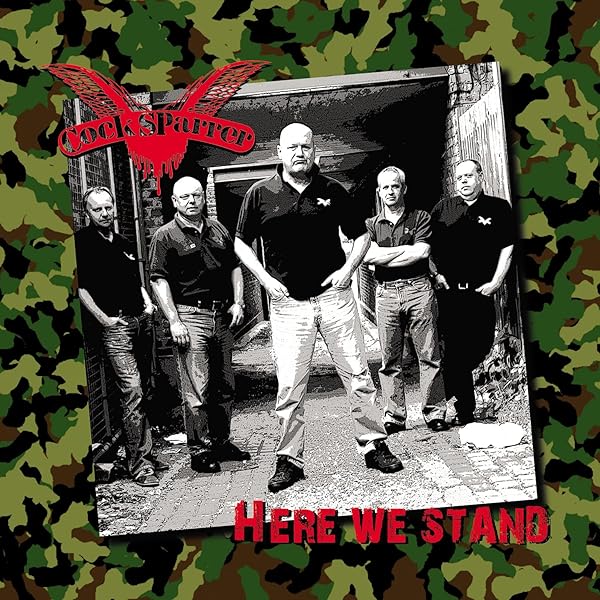 Amazon.co.jp: Shock Troops: ミュージック