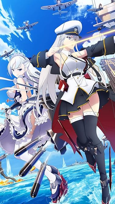 2021冬アニメ - エンタープライズ,ベルファスト