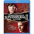 SUPERNATURAL <セカンド・シーズン> コンプリート・セット (4枚組) [Blu-ray]