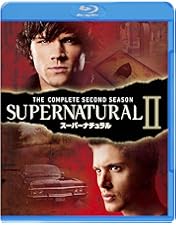 Amazon.co.jp: スーパーナチュラル 1stシーズン 全話セット（全22話