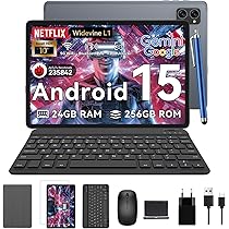 タブレット 10.4インチ Android15 Wi-Fiモデル 16G/32G Amazon.co.jp: 【タブレット 10インチ wi-fiモデル】TABWEE