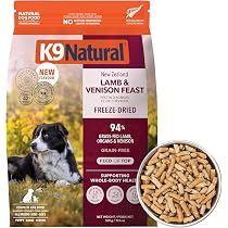 Amazon.co.jp: ケーナインナチュラル (K9 Natural) フリーズドライ