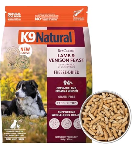 Amazon.co.jp: ケーナインナチュラル (K9 Natural) フリーズドライ