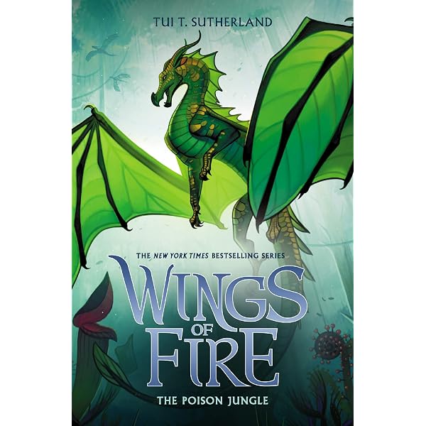 Amazon | The Flames of Hope (Wings of Fire #15) (English Edition