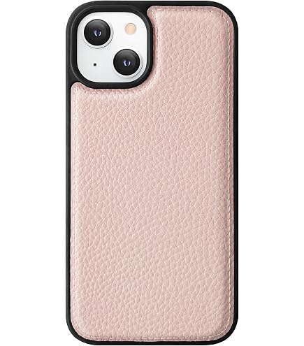 Amazon.co.jp: GRAMAS グラマス iPhone13 Pro レザー ケース 背面