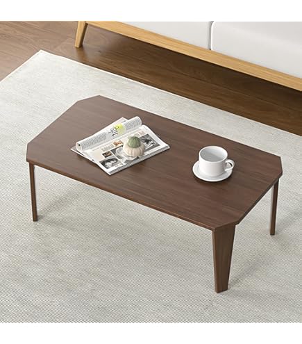 Amazon.co.jp : 折れ脚アンティークコタツ 90×50 ブラウン : ホーム