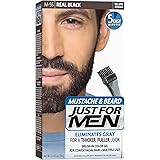 Amazon Just For Men 口ひげ 髭ブラシ のカラージェル ディープダークブラウン 梱包が変更になる場合があります Just For Men 白髪染め 通販