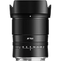 Amazon.co.jp: TTArtisan 25mm f2 APS-C マニュアルフォーカス