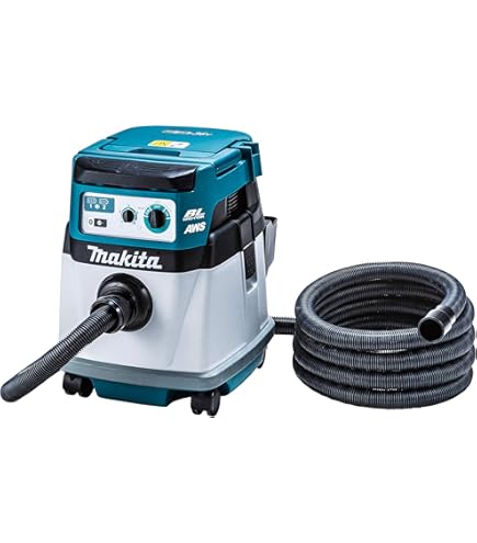 Amazon | マキタ(Makita) 粉じん専用 充電式集じん機 36V バッテリ