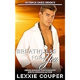 Breathless For You (Outback Skies Book 2)
