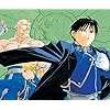 アレックス・ルイ・アームストロング,リザ・ホークアイ,ロイ・マスタング 鋼の錬金術師 - アレックス・ルイ・アームストロング,リザ・ホークアイ,ロイ・マスタング Android(960×800)待ち受け 248162