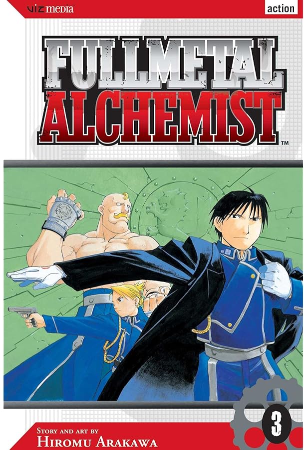 結界師　英語版　漫画　English Manga Amazon | Fullmetal Alchemist, Vol. 1 (English Edition) [Kindle