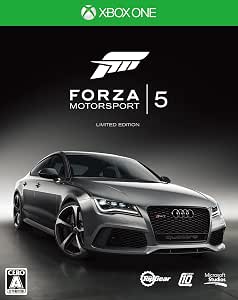 ForzaMotorsport5リミテッドエディション (限定版) - XboxOne