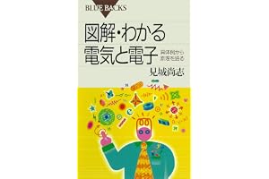 図解・わかる電気と電子 : 具体例から原理を語る (ブルーバックス)