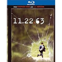 Amazon.co.jp: 11.22.63 コンプリート・セット (1~8話・2枚組) [Blu