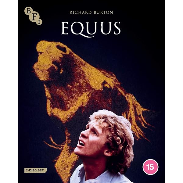 Amazon.co.jp: エクウス EQUUS(馬) : ピーター・シェーファー, 倉橋 健