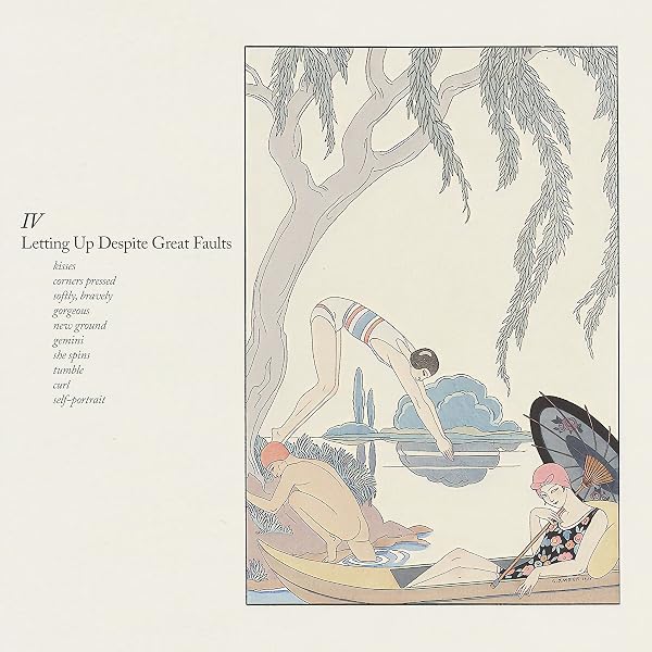 Amazon.co.jp: Letting Up Despite Great Faults / レッティング