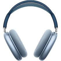 New Apple AirPods Max - Sky Blue : Amazon.sg: Electronics