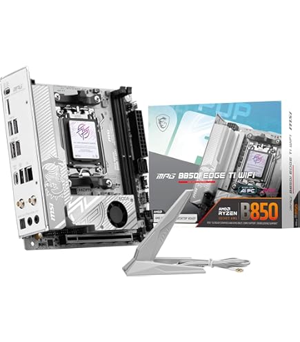 Amazon | ASUS AMD AM5 AMD B850 Mini-ITX マザーボード Ryzen 9000 Amazon | ASUS AMD AM5 AMD B850 Mini-ITX マザーボード Ryzen 9000
