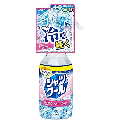 Amazon | 熱中対策 シャツクール フローラルソープの香り 大容量専用