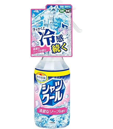Amazon.co.jp: 【 熱中対策 ひんやり 瞬間冷却スプレー 】 SNOOPY