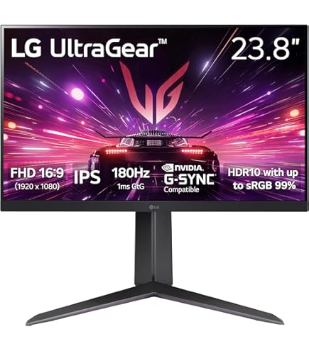 Amazon.co.jp: LG 24GN650-B 24” Ultragear Full HD (1920 x 1080) IPS
