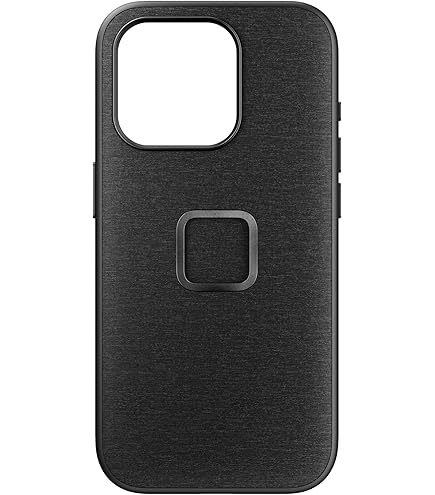 PeakDesign iPhone15Pro Max用ケース５点セット Amazon.com: Peak Design Mobile Everyday Case compatible with