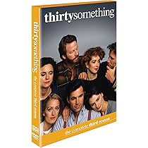 その他 Thirtysomething: Complete Third Season [DVD] [Import] Amazon.com: thirtysomething: Season 3 : Ken Olin, Mel Harris